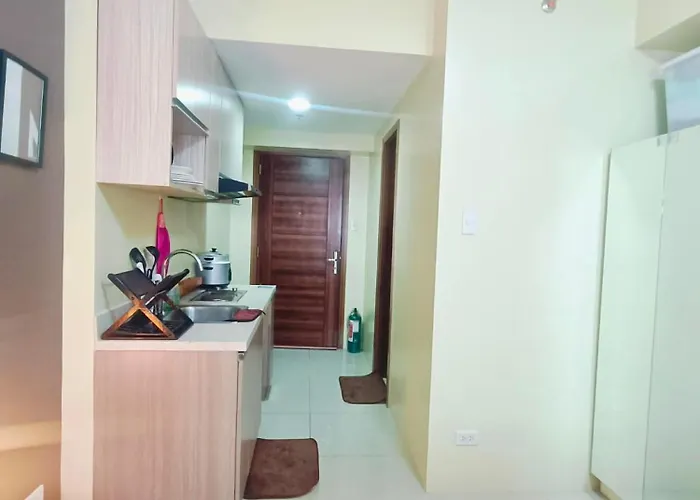 Apartment Unit 19b Tower1