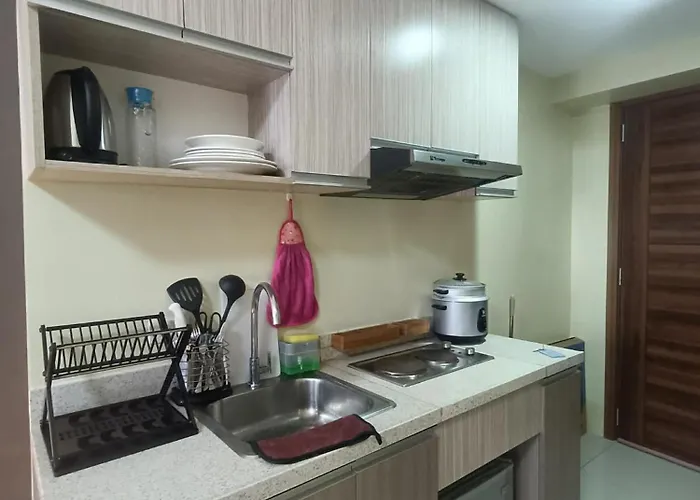 Unit 19b Tower1 Apartment Cebu